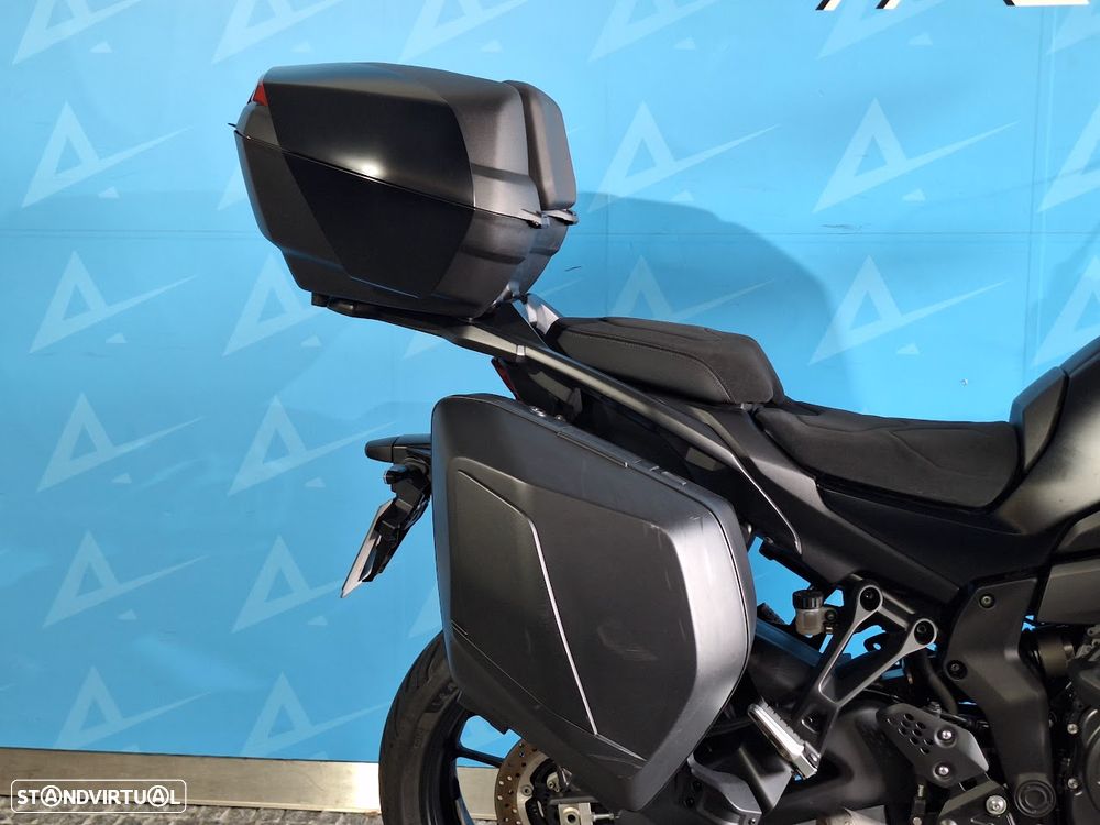 Yamaha Tracer 7 GT Y-AMT - 4
