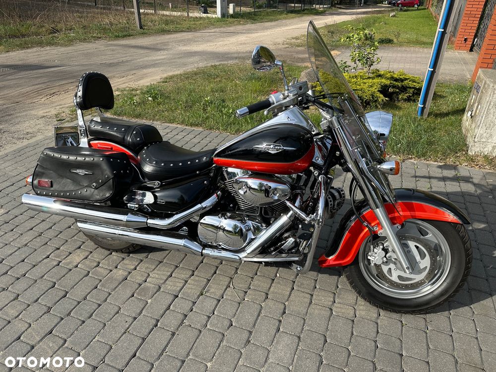 Suzuki VL 1500 Intruder LC - Boulevard C90 - 1