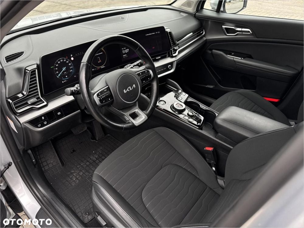 Kia Sportage 1.6 T-GDI HEV Business Line 2WD - 16