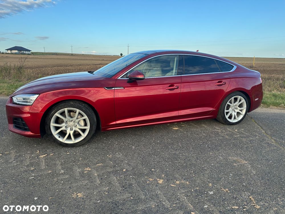 Audi A5 Sportback 2.0 TDI clean diesel - 19