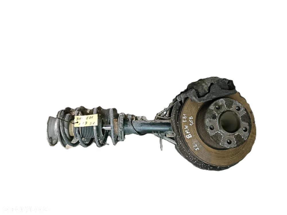 BMW seria 1 E81 04-13 1,6 B amortyzator lewy przód LP * - 1