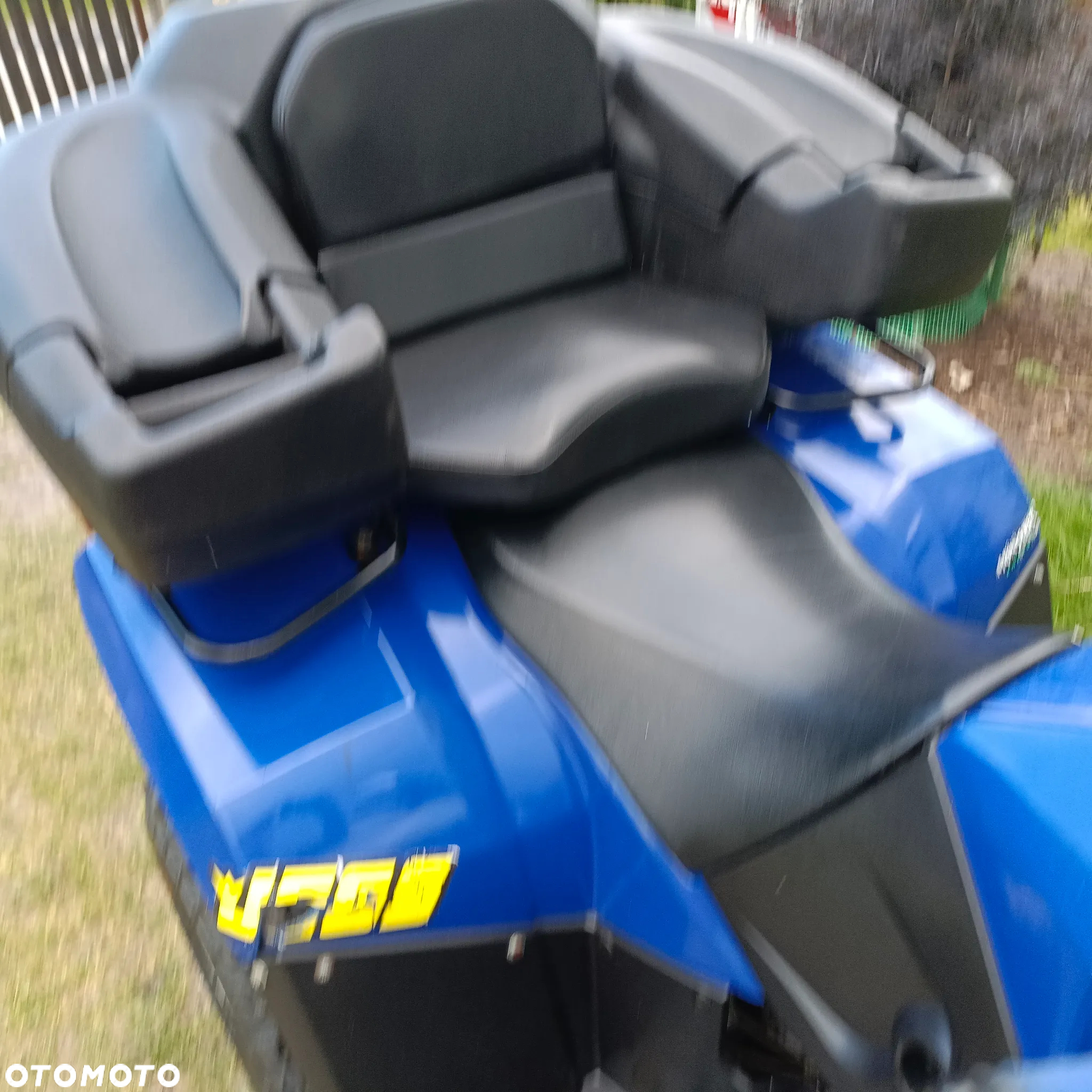 Kymco MXU