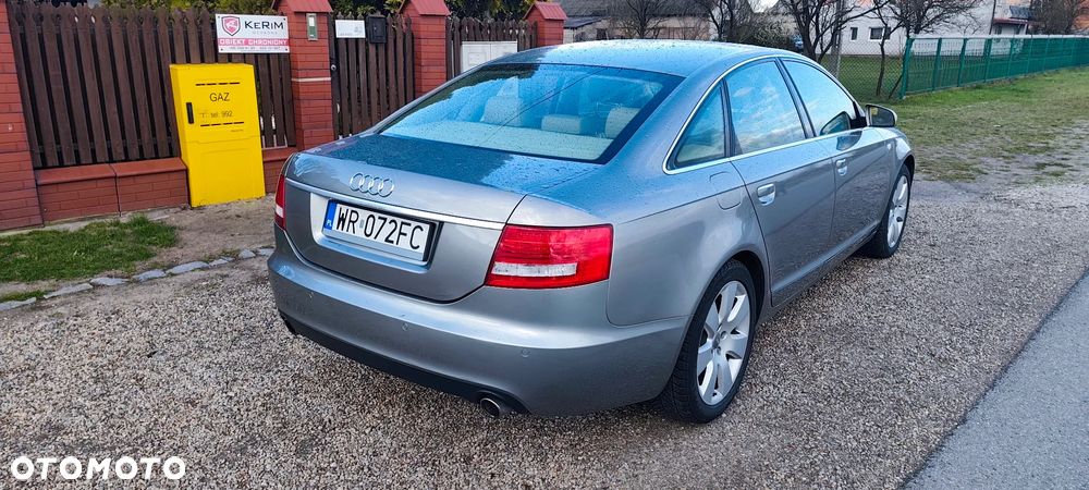 Audi A6 Limousine 4.2 Quattro Tiptronic - 6