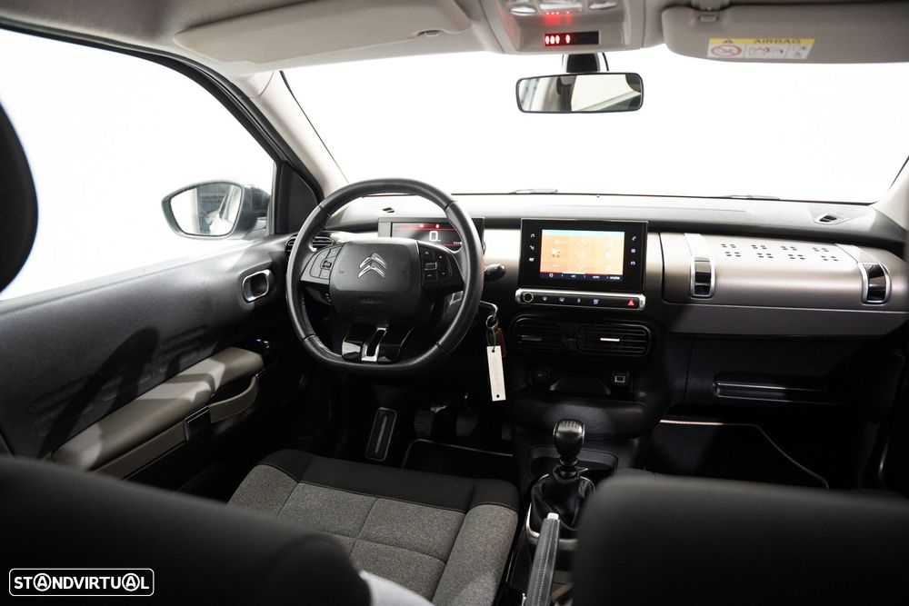 Citroën C4 Cactus 1.2 PureTech Origins - 10