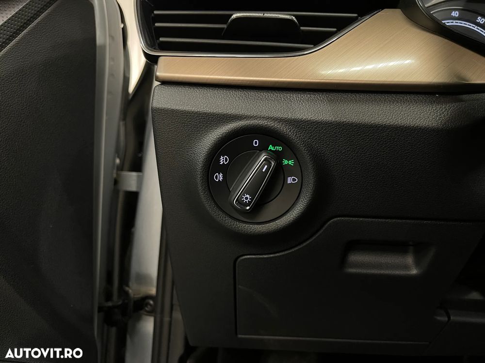 Skoda Kamiq 1.5 TSI DSG Style - 25