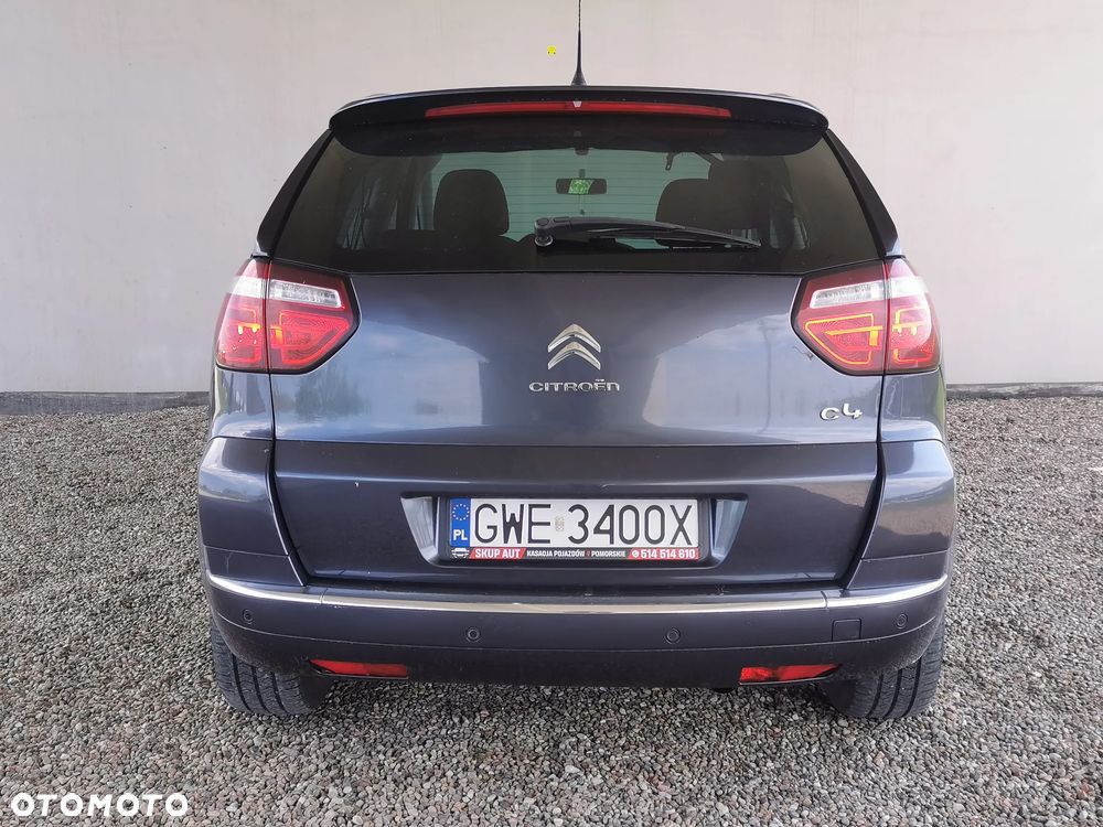 Citroën C4 Picasso 1.6 HDi Equilibre Pack MCP - 11