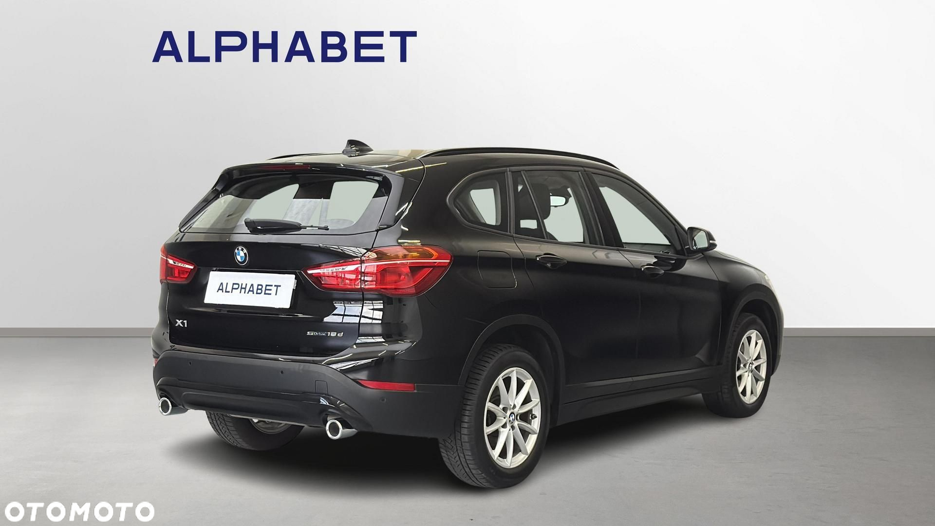 BMW X1 sDrive18d - 7