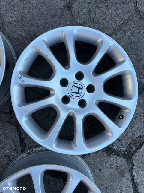 HONDA CR-V III FELGI 18" 7JJ 5X114.3 ET50 CRV FELGI ALUMINIOWE ALUSY 06-11r - 4