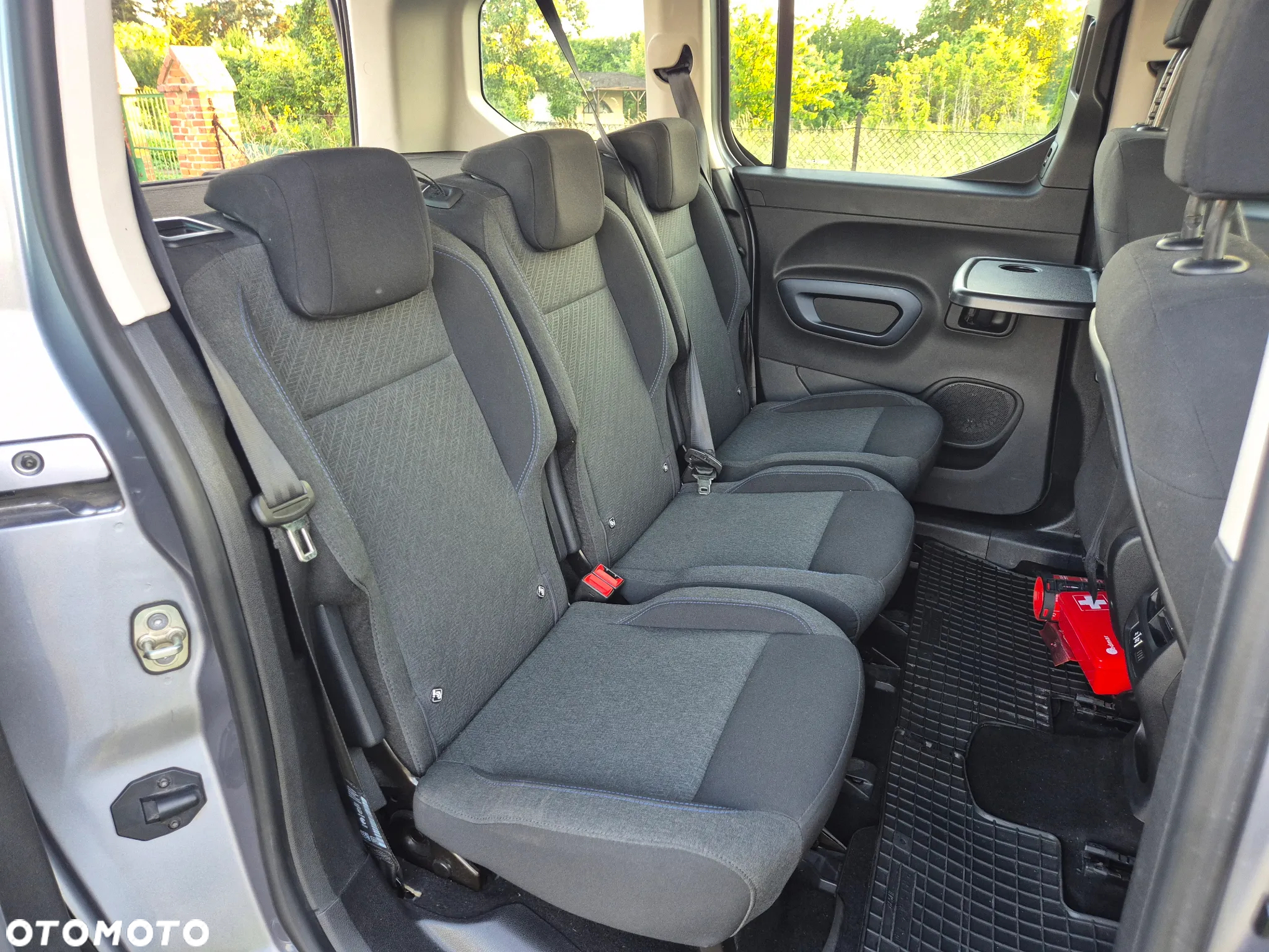 Peugeot Rifter 1.2 PureTech Active Pack S&S - 7