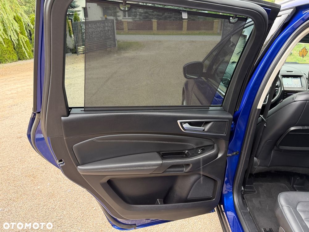 Ford Galaxy 2.0 TDCi Titanium - 21