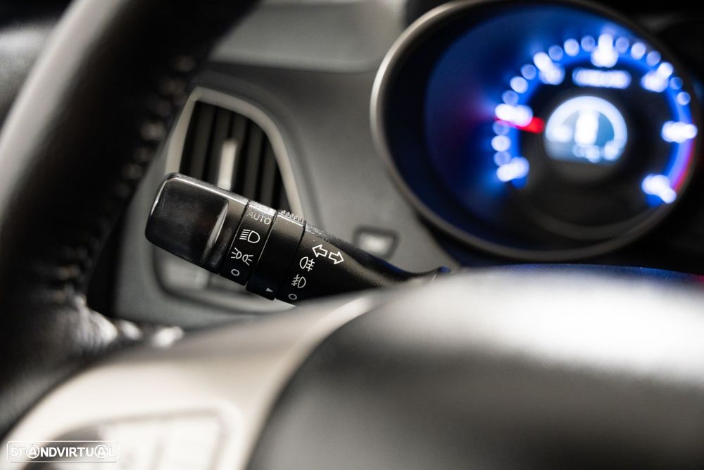 Hyundai ix35 1.7 CRDi VGT Blue Comfort - 9