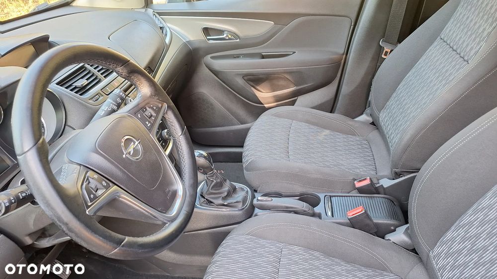 Opel Mokka 1.4 Turbo ecoFLEX Start/Stop Edition - 11