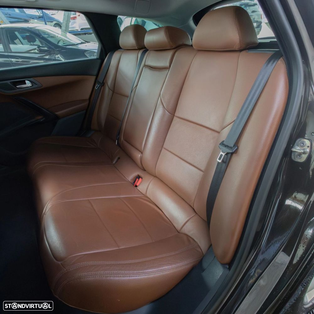 Peugeot 508 SW - 10