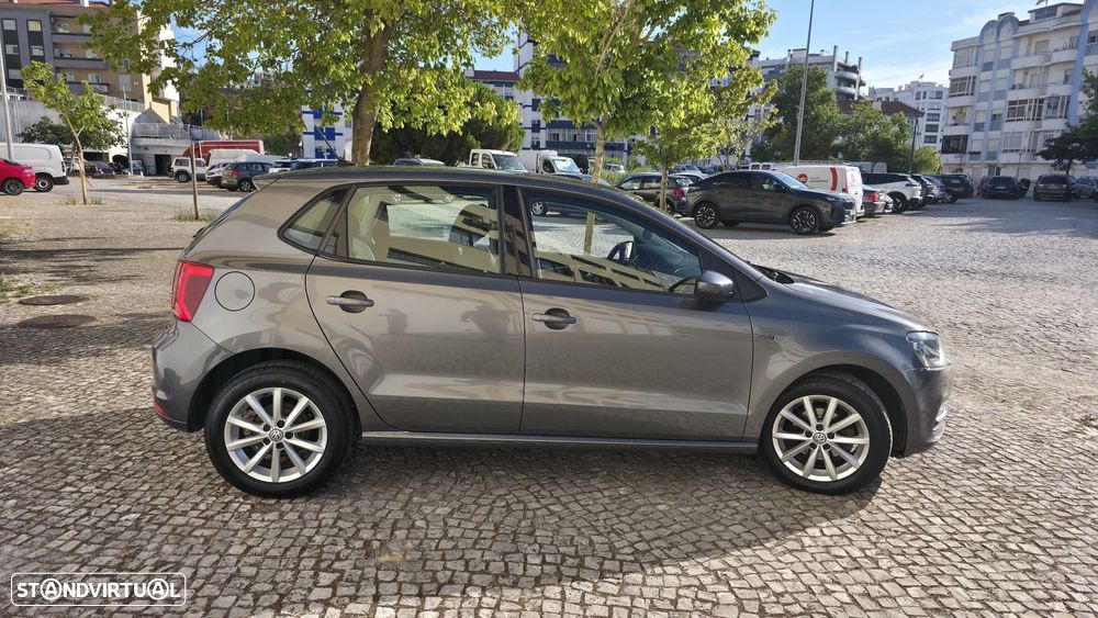 VW Polo 1.4 TDi BlueMotion - 14