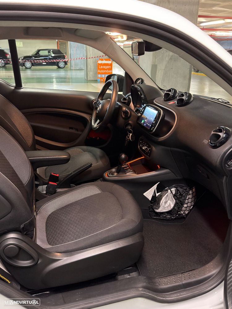 Smart ForTwo Coupé EQ Pulse - 9