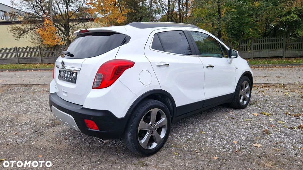 Opel Mokka 1.6 Cosmo S&S - 5