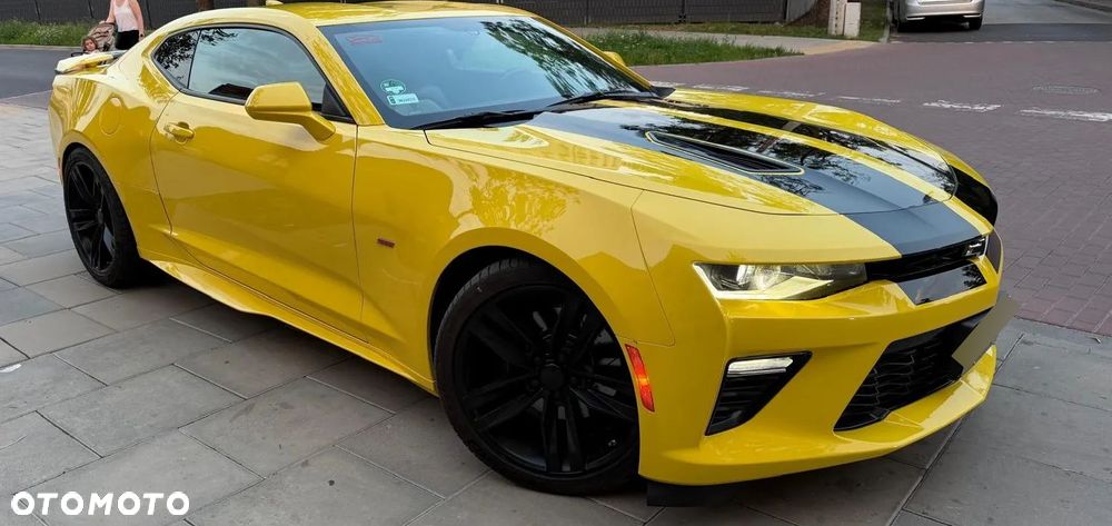 Chevrolet Camaro - 22