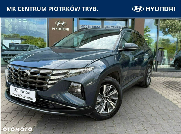 Hyundai Tucson 1.6 T-GDi HEV Executive 2WD
