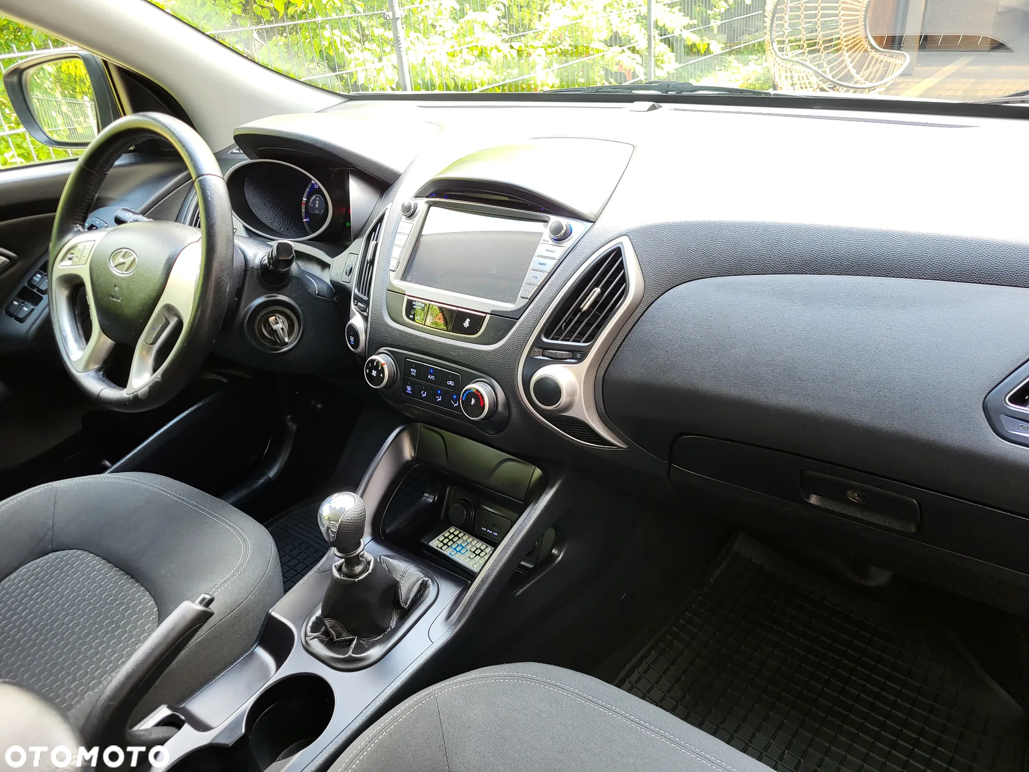 Hyundai ix35 1.7 CRDi 2WD Style - 8