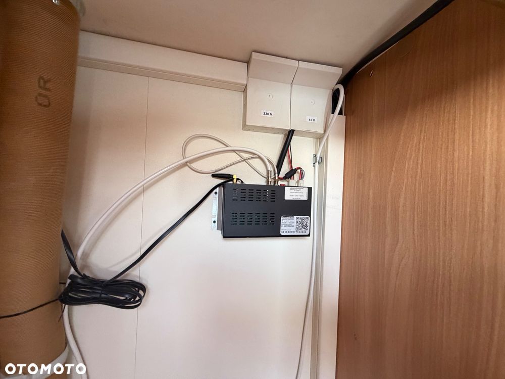 KNAUS 460 Sudwind - Silver Edition - 9