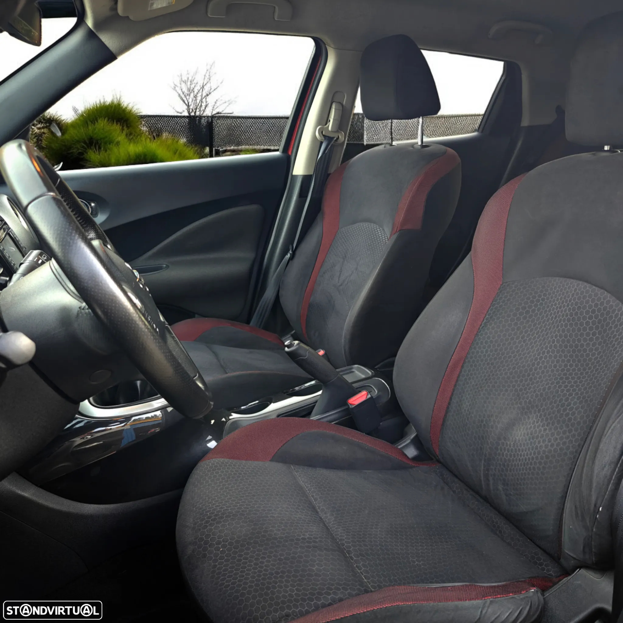 Nissan Juke 1.5 dCi N-Connecta - 6