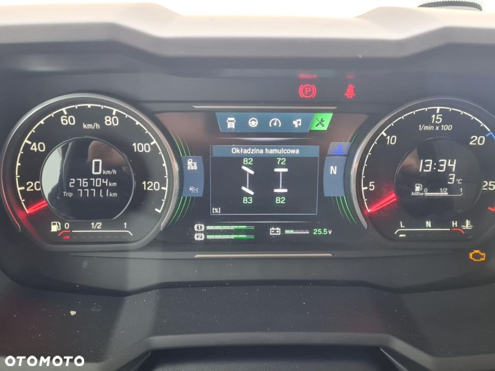 Scania Scania V8 po kontrakcie serwisowym - 15