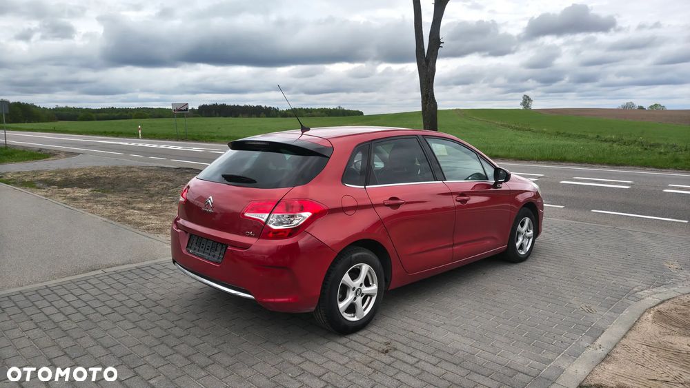 Citroën C4 - 8