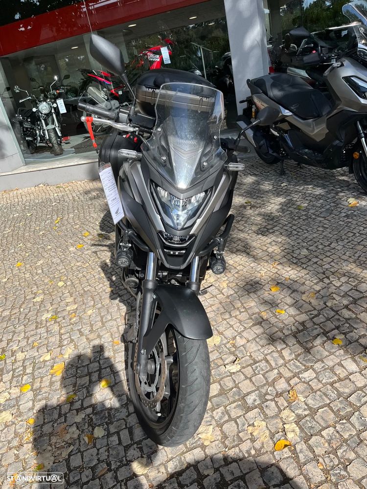 Honda NC750X DCT - 2