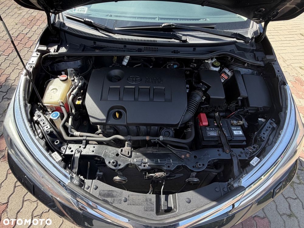 Toyota Corolla 1.6 Prestige EU6 - 4