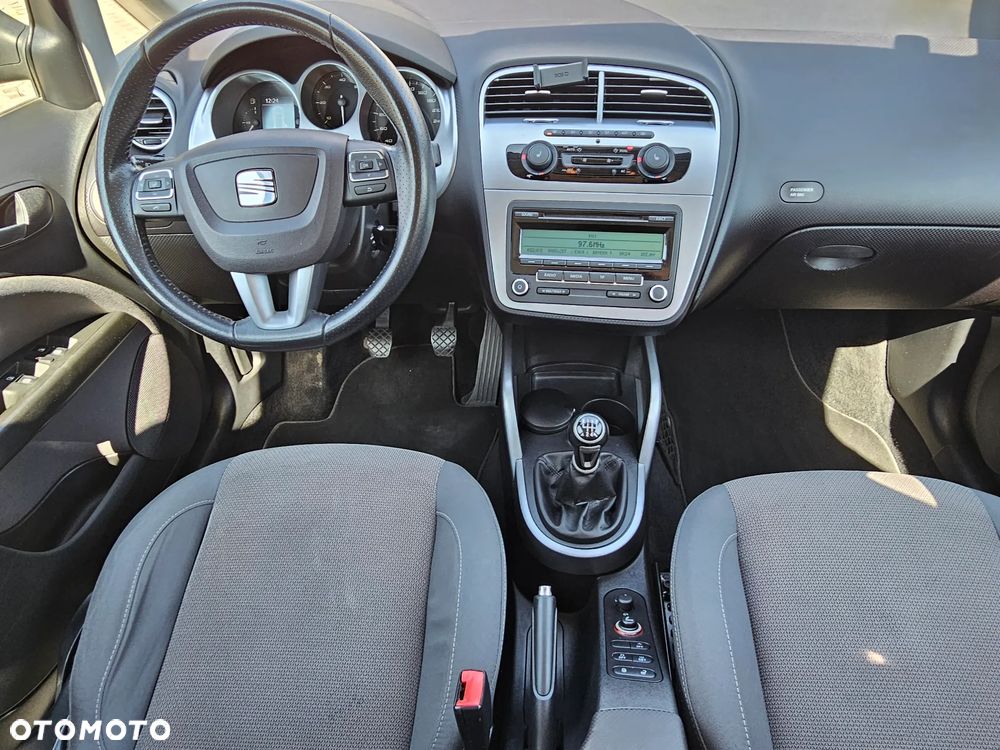 Seat Altea XL 1.6 TDI DPF CR Ecomotive Reference - 24