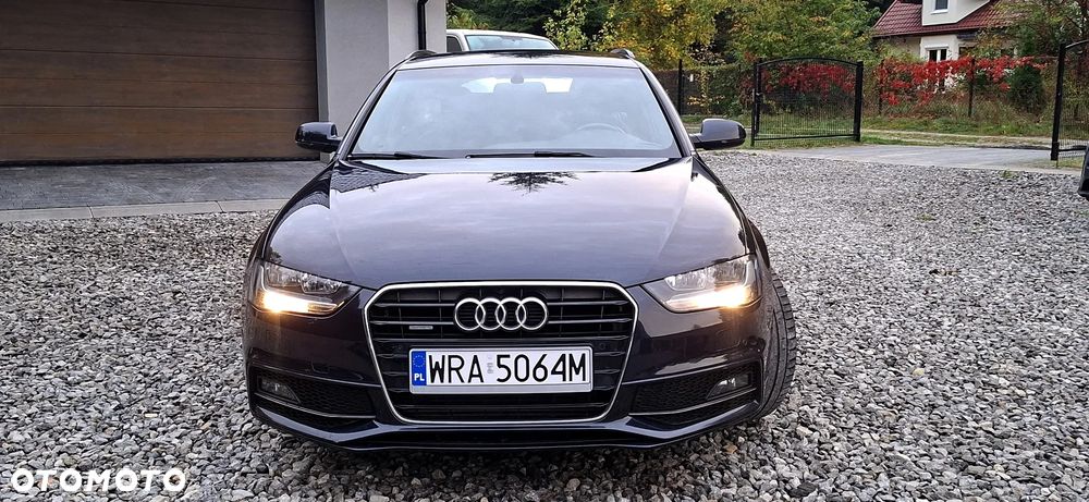 Audi A4 Avant 2.0 TFSI Quattro - 12