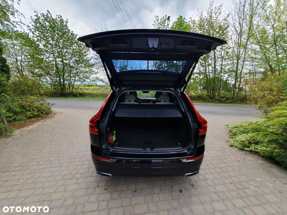 Volvo XC 60 D4 AWD Geartronic Inscription - 8