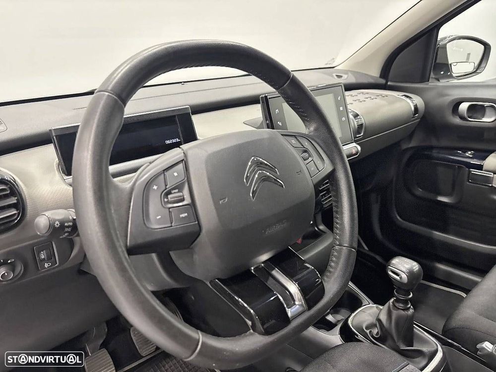 Citroën C4 Cactus 1.2 PureTech Shine - 12