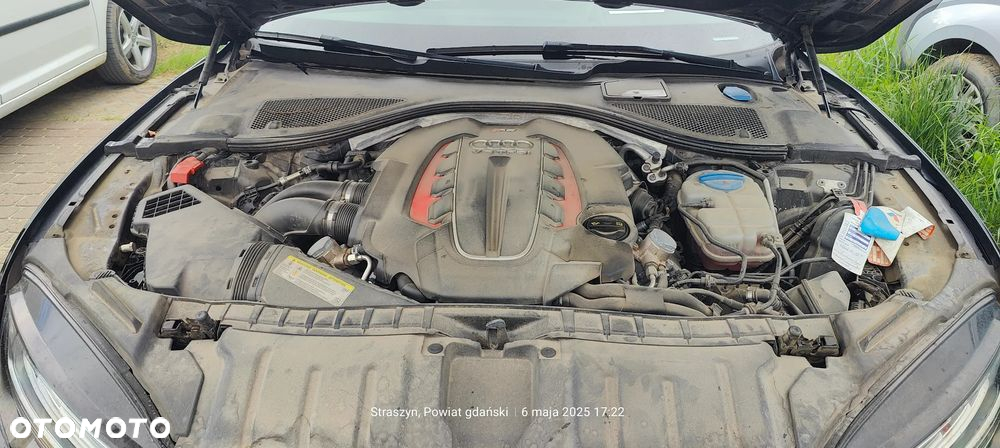 Audi RS7 Sportback 4.0 TFSI Quattro Tiptronic - 30