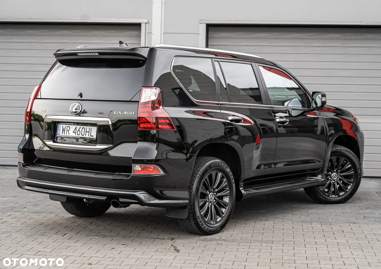 Lexus GX - 8