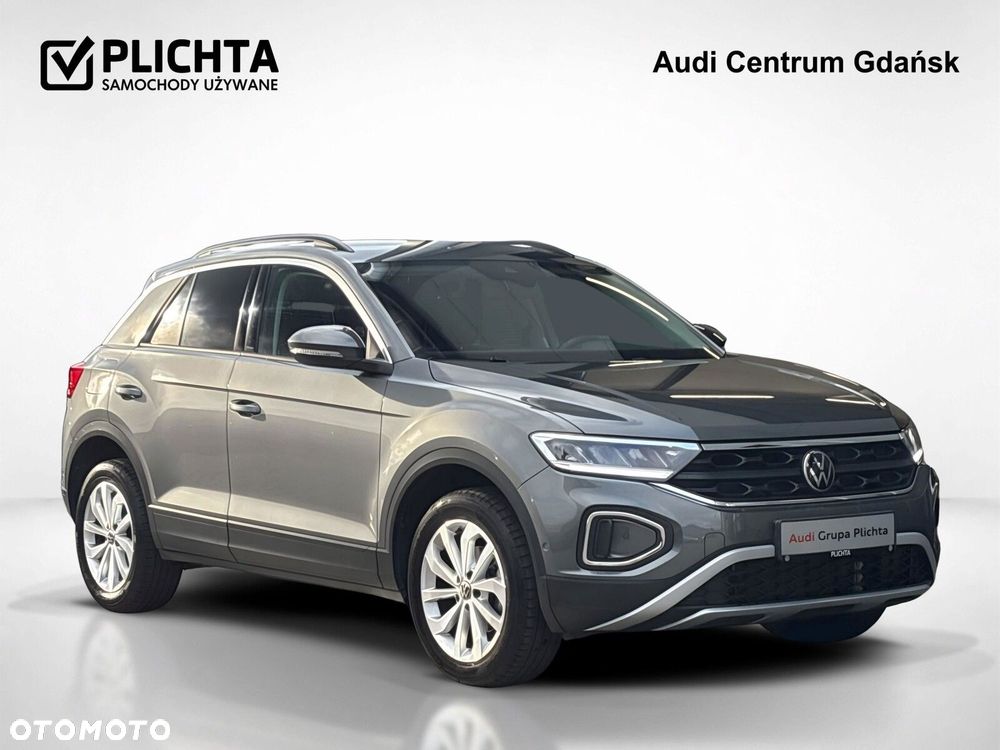 Volkswagen T-Roc 1.5 TSI Life - 8