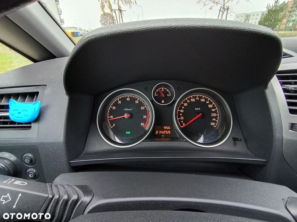 Opel Zafira 1.8 Elegance - 28