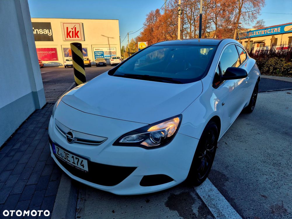 Opel Astra GTC 1.4 Turbo Innovation - 4