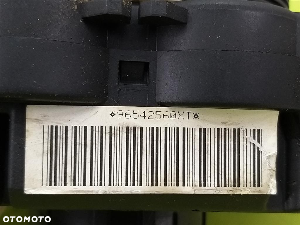 Przełącznik zespolony pająk Peugeot 307 2001–2008  DELPHI 96542560XT - 5