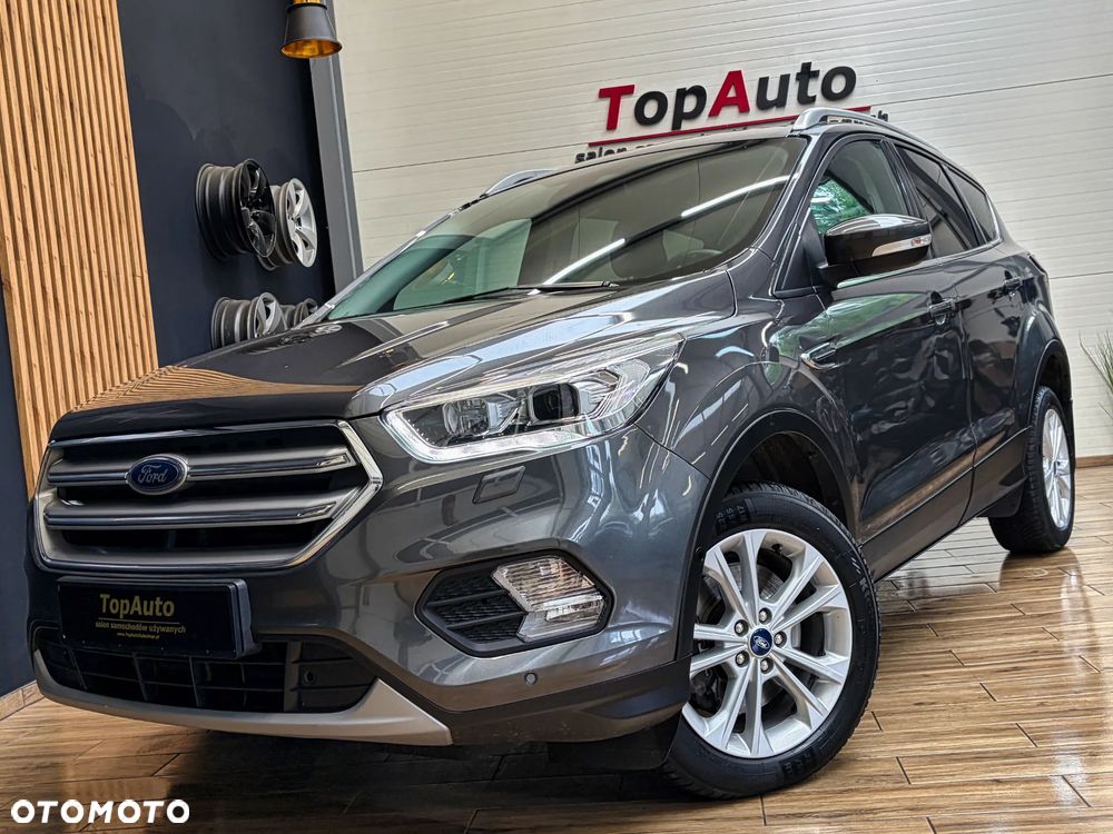 Ford Kuga 2.0 TDCi 2x4 Titanium - 14