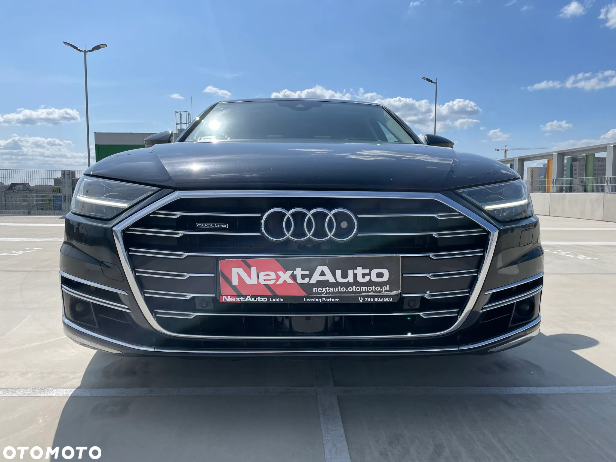 Audi A8 L 60 TDI Quattro Tiptronic - 3