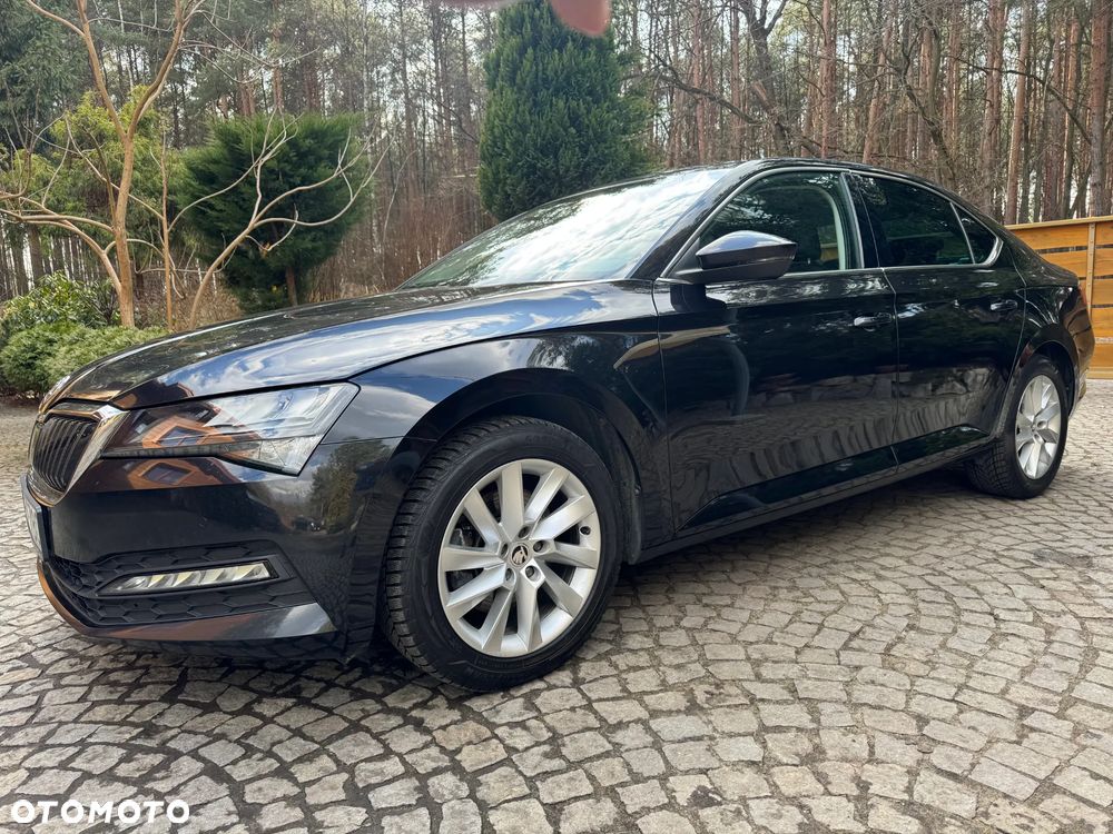 Skoda Superb 2.0 TSI Ambition DSG - 2