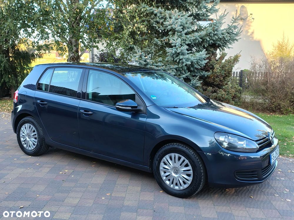 Volkswagen Golf VI 1.4 Trendline - 26