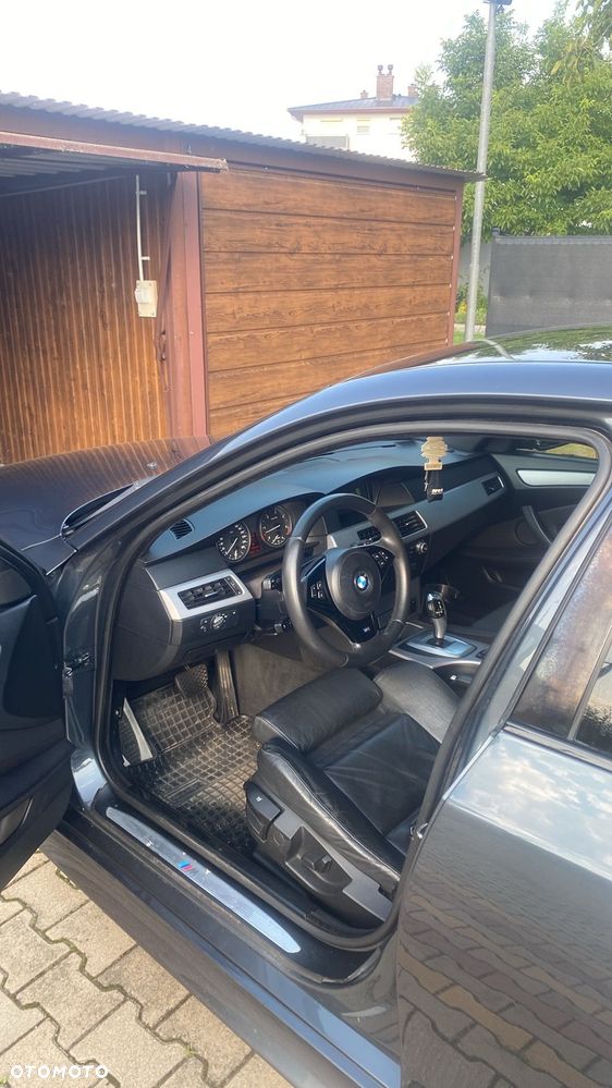 BMW Seria 5 535d - 5