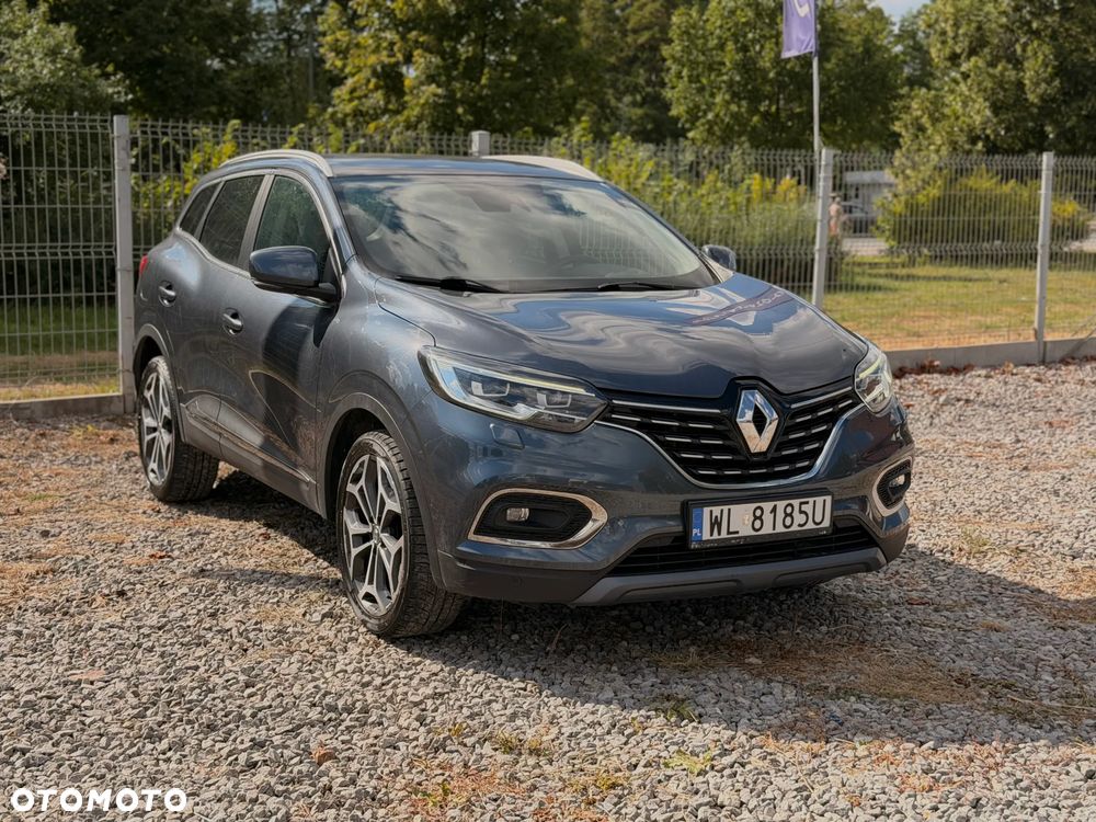 Renault Kadjar 1.3 TCe FAP Intens EDC - 3