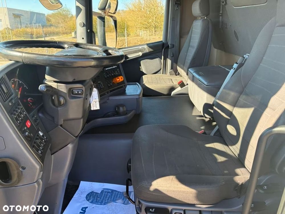 Scania G450 6x2*4 LB | HMF 2620 | Żuraw za kabiną | Euro 6 | 2017r - 12