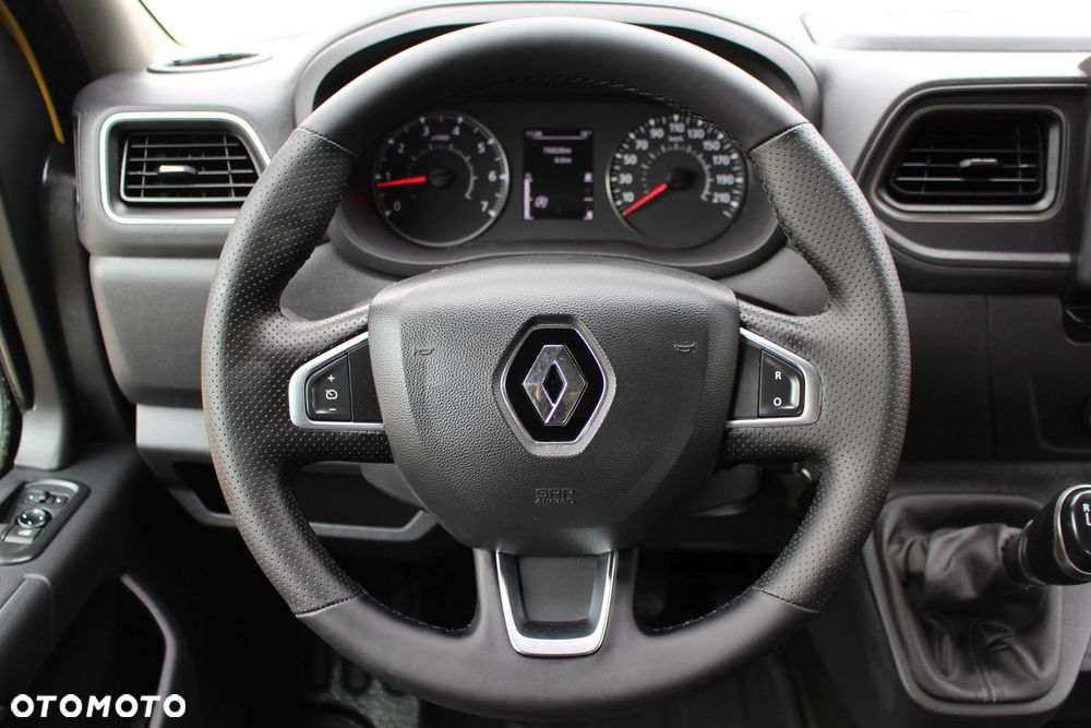 Renault MASTER / MOVANO / BRYGADÓWKA / DOKA / WYWROTKA / 6 OSÓB / POLSKI SALON / NISKI PRZEBIEG / - 26