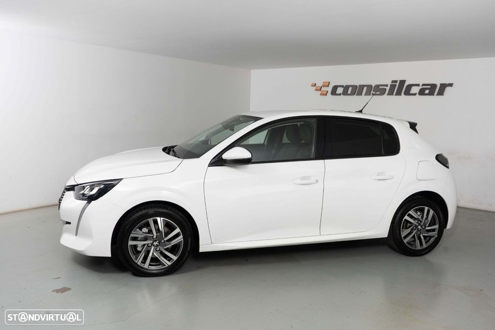 Peugeot 208 1.5 BlueHDi Allure Pack - 6