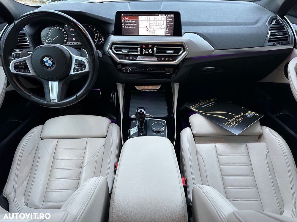 BMW X4 xDrive20d MHEV - 21