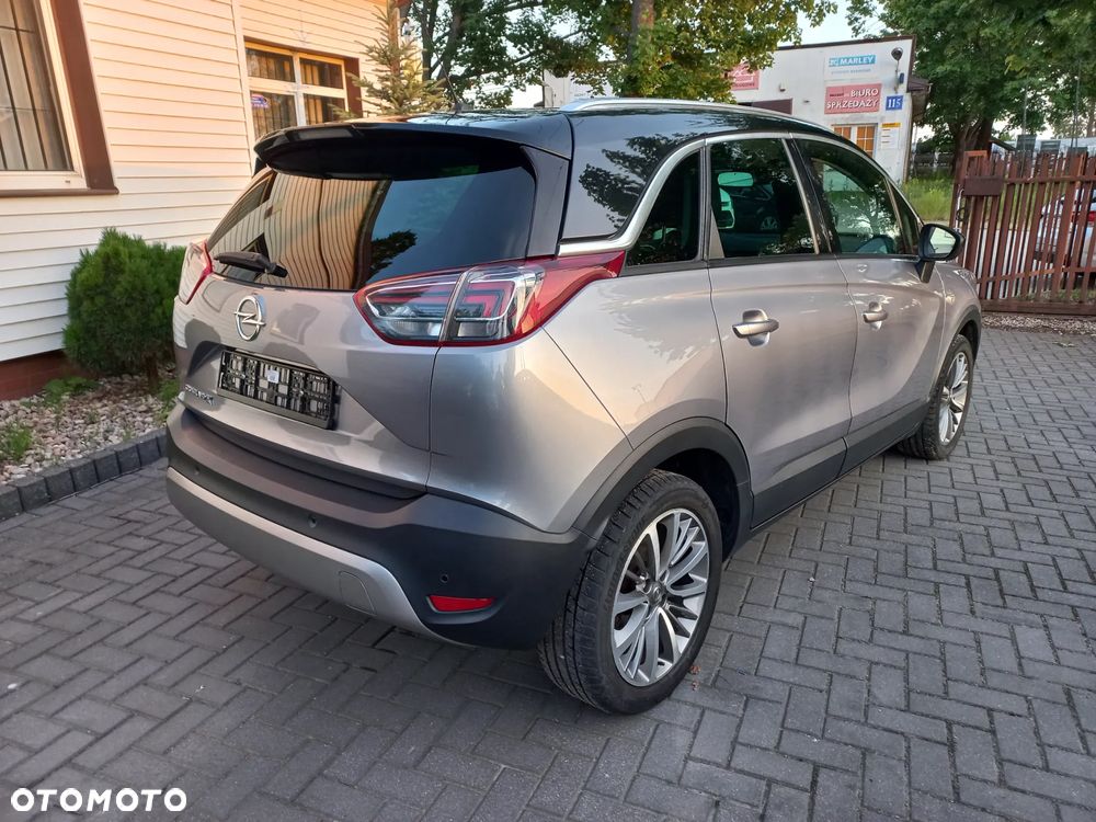 Opel Crossland X 1.2 Start/Stop Automatik Innovation - 6